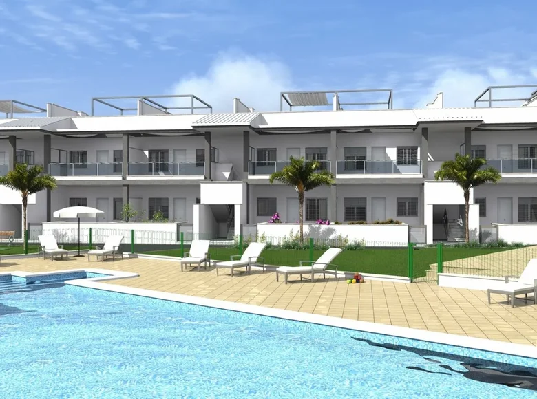 2 bedroom apartment 63 m² Orihuela, Spain