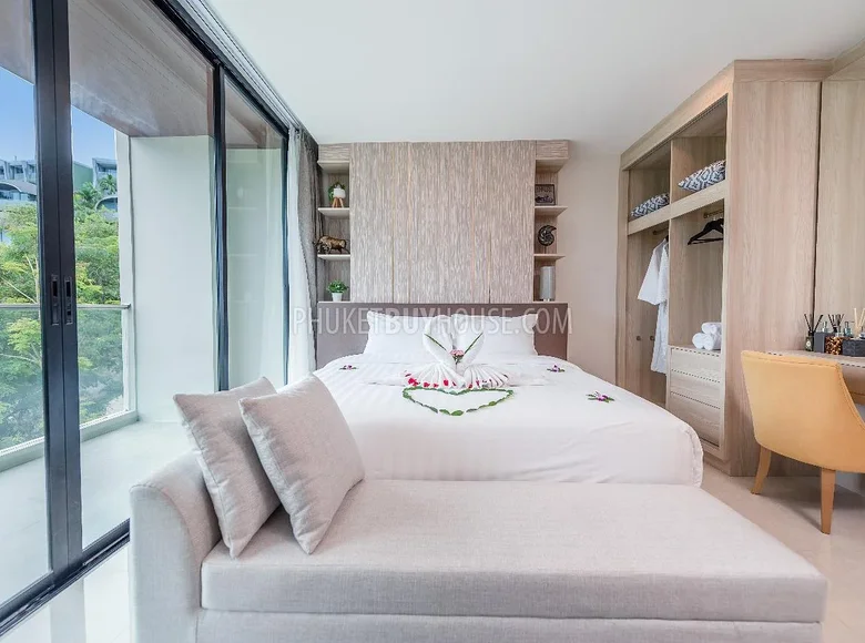Apartamento 1 habitacion 37 m² Pa Tong, Tailandia