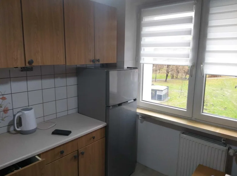 Apartamento 2 habitaciones 41 m² en Cracovia, Polonia