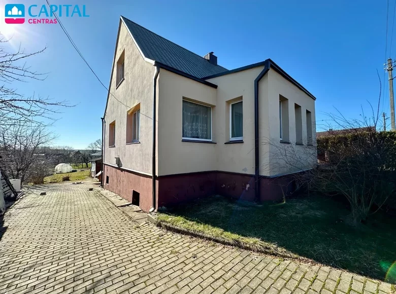 House 143 m² Ziezmariai, Lithuania