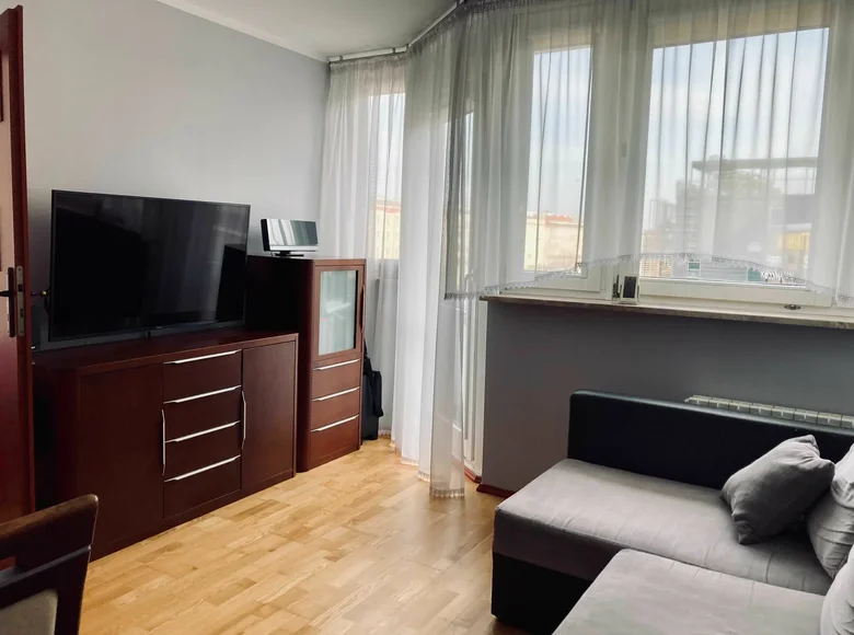 Appartement 2 chambres 35 m² en Dantzig, Pologne