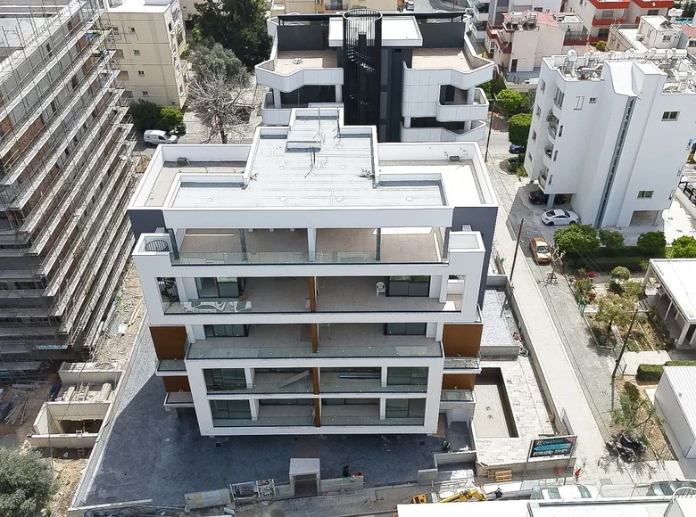 Wohnung 1 Schlafzimmer 69 m² Germasogeia, Zypern