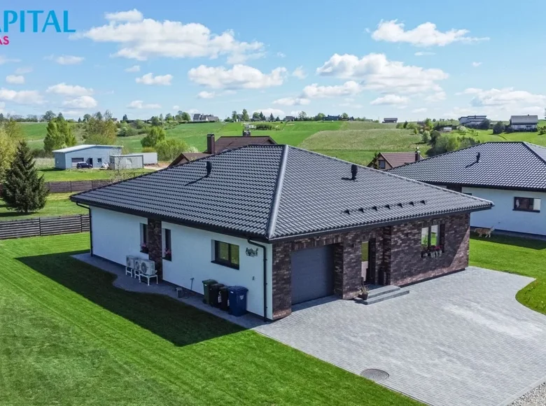 Дом 152 м² Кайшядорис, Литва