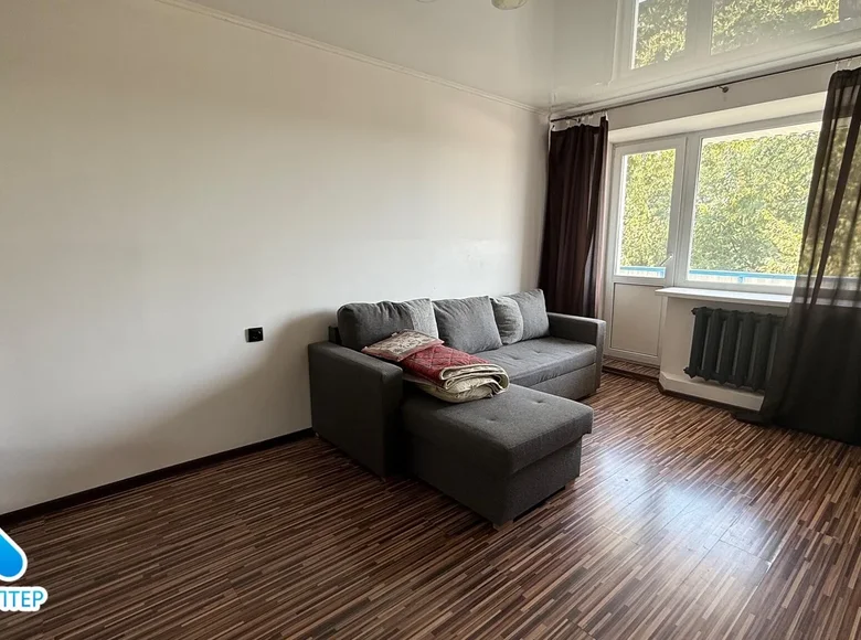 Apartamento 1 habitación 30 m² Mazyr, Belarús