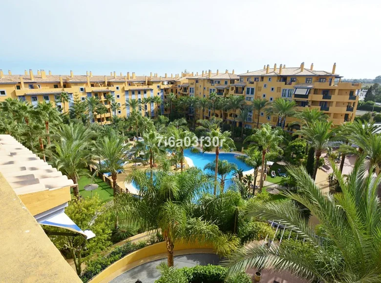 3 bedroom apartment 118 m² San Pedro Alcantara, Spain