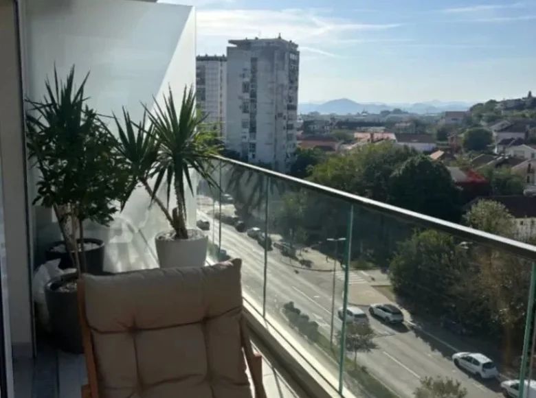 Wohnung 25 m² Tivat, Montenegro