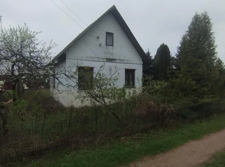 House 31 m² Dzescanski selski Savet, Belarus