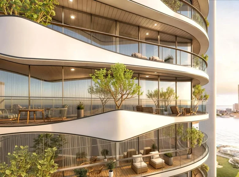 2 bedroom apartment 84 m² Ras al-Khaimah, United Arab Emirates