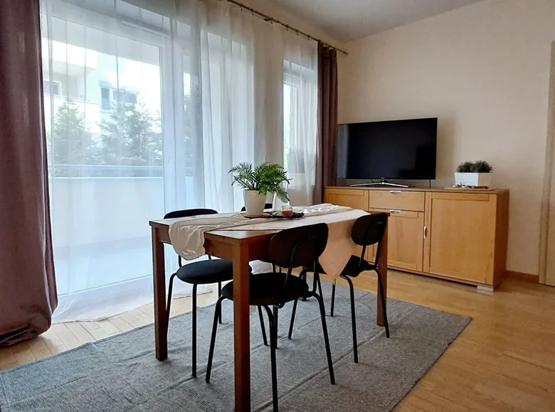 Studio 1 zimmer 38 m² in Warschau, Polen