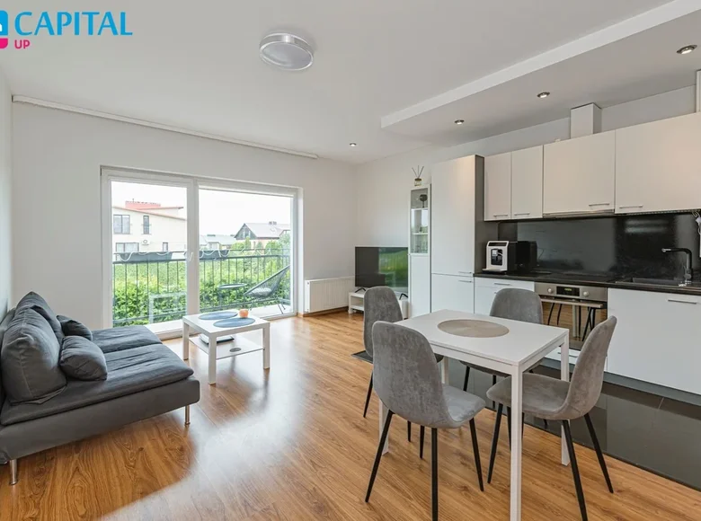 Квартира 3 комнаты 60 м² Каунас, Литва