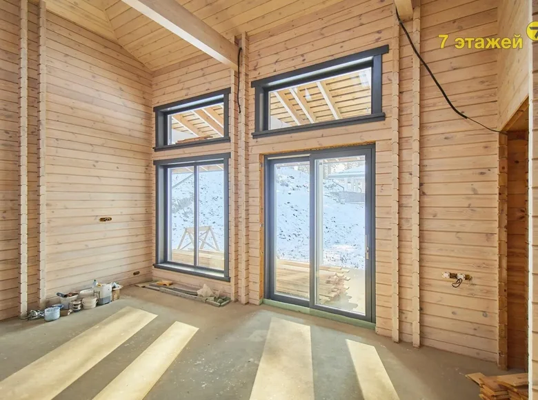 House 169 m² Astrashitskagaradokski rural council, Belarus