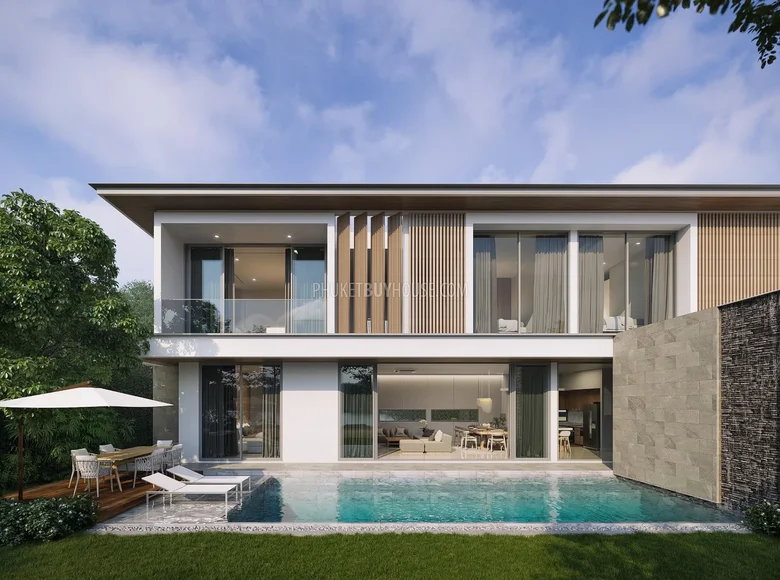 Villa 4 chambres 350 m² Rawai, Thaïlande