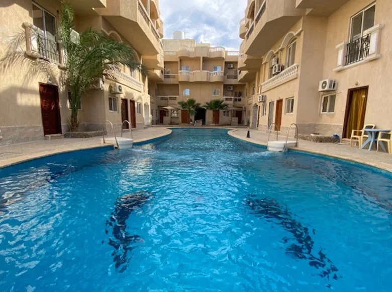 Appartement 2 chambres 65 m² Hurghada, Égypte