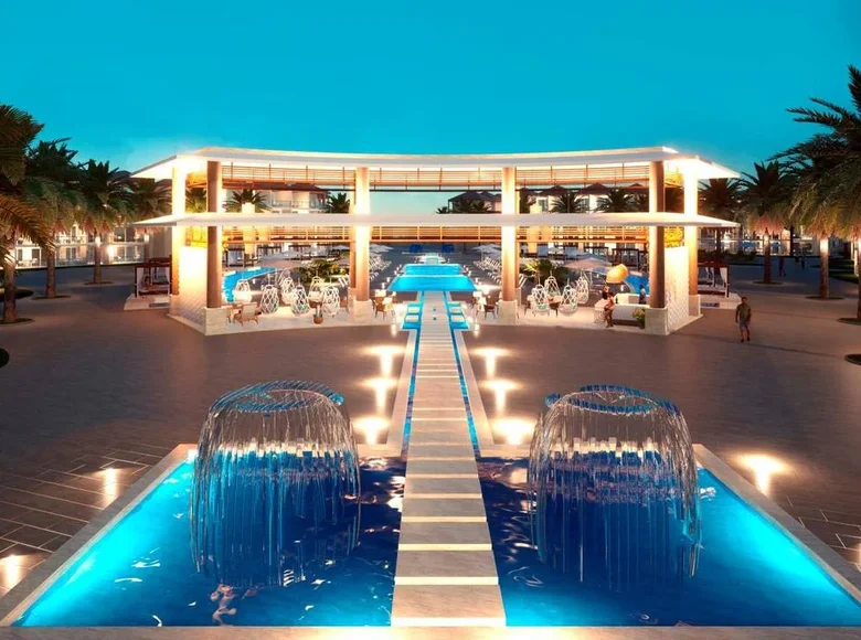 1 bedroom apartment 67 m² Puerto Plata, Dominican Republic