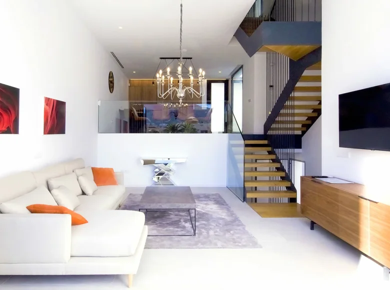 Willa 3 pokoi 237 m² lAlfas del Pi, Hiszpania