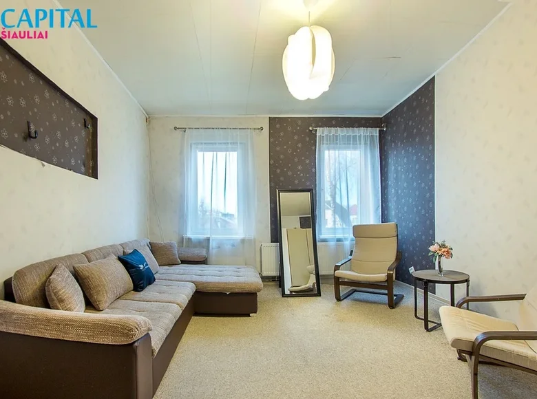 3 room apartment 79 m² Šiauliai, Lithuania