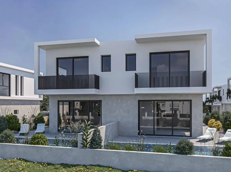 3 bedroom villa 241 m² Paralimni, Cyprus