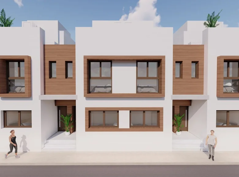 Adosado 3 habitaciones 126 m², Todos los paises