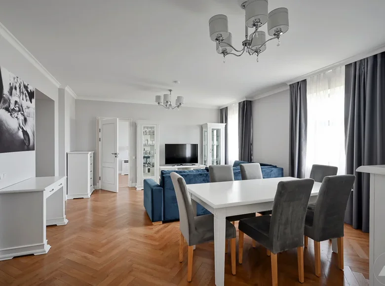 4 room apartment 105 m² Riga, Latvia
