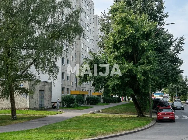 Appartement 1 chambre 33 m² Tallinn, Estonie