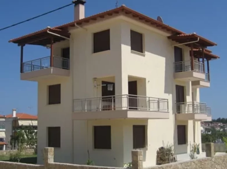 6 bedroom house 285 m² Kallithea, Greece