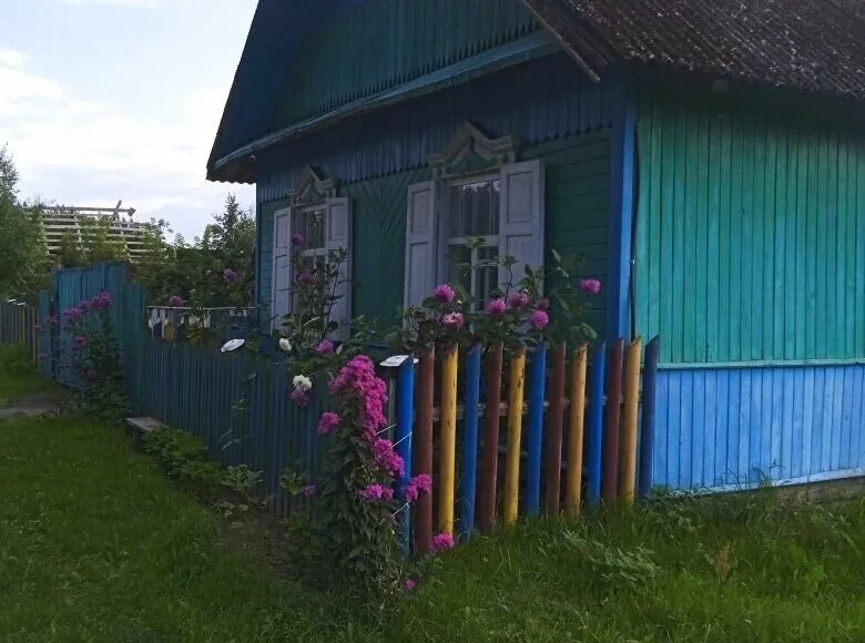 House 64 m² Ozdyatichi, Belarus