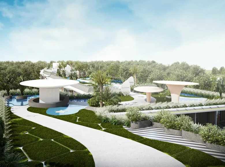 Квартира 2 комнаты 52 м² Ban Khlong Bang Rao Nok, Таиланд