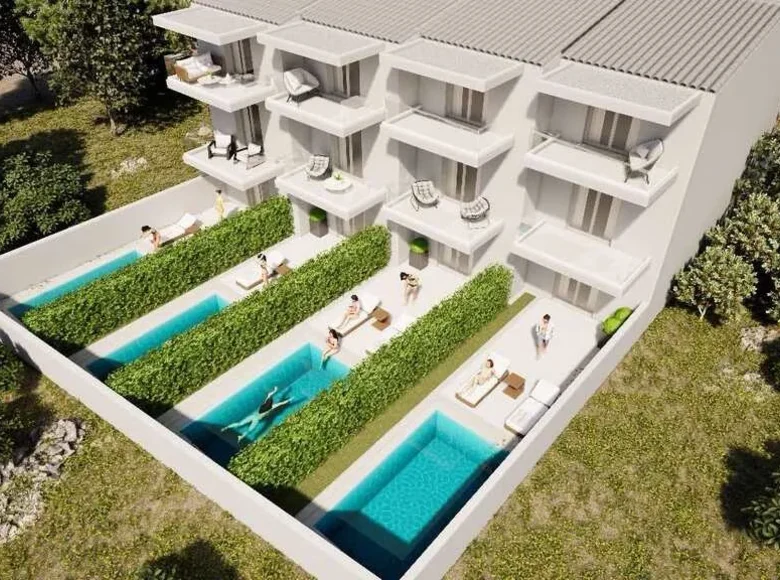 Wohnung 2 zimmer 36 m² Nikiti, Griechenland
