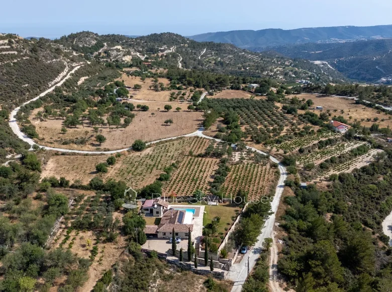 3 bedroom house 144 m² Doros, Cyprus