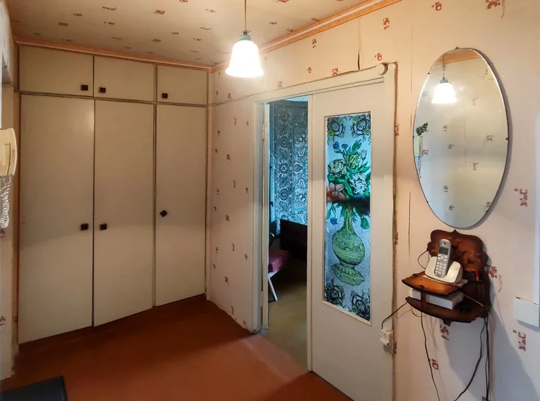 2 bedroom apartment 50 m² Babruysk, Belarus
