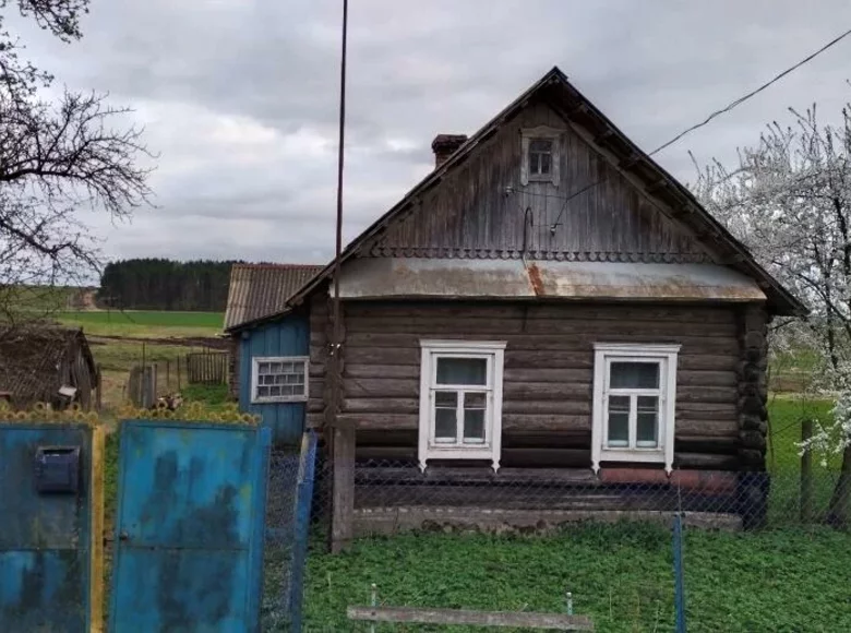 Maison 62 m² Usiazski sielski Saviet, Biélorussie