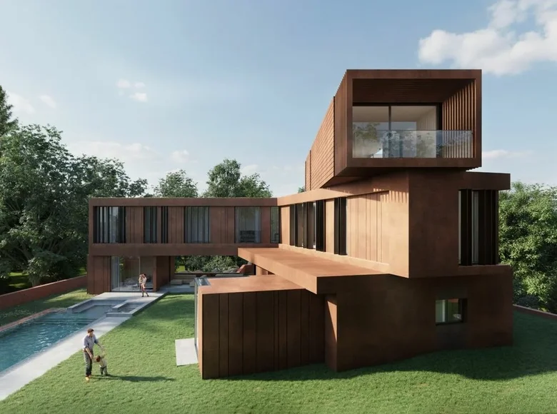 6 bedroom villa 754 m² Sant Cugat del Valles, Spain