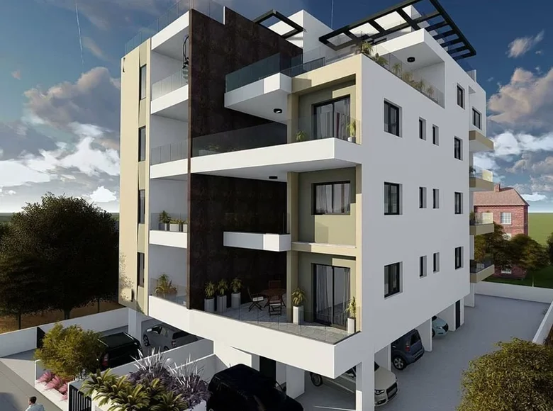 1 bedroom apartment 70 m² Limassol, Cyprus