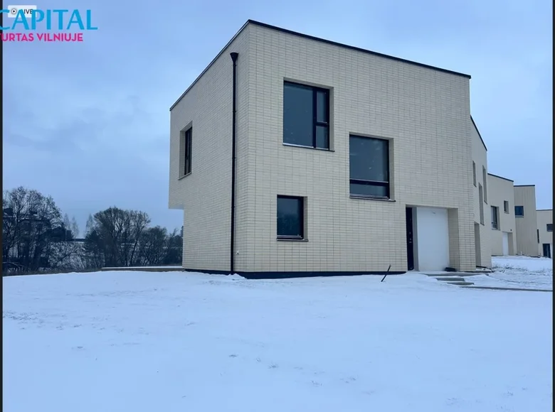 Haus 118 m² Wilna, Litauen