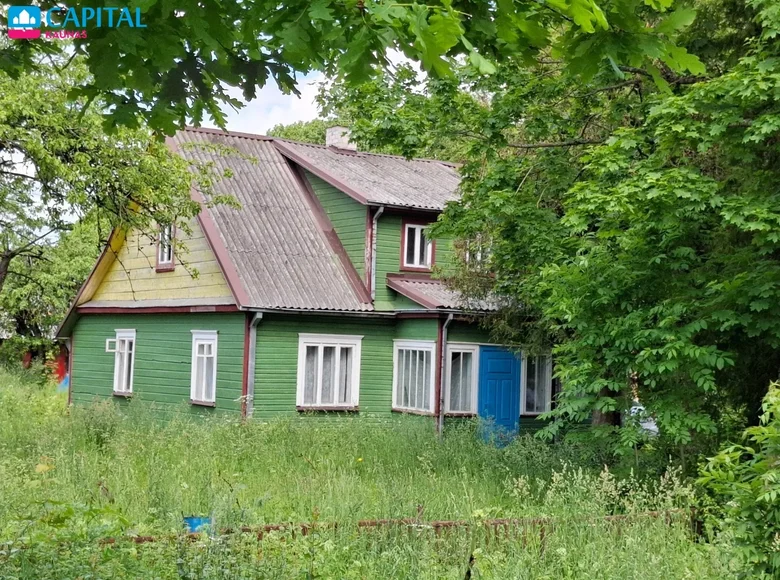 House 69 m² Mikalajunai, Lithuania