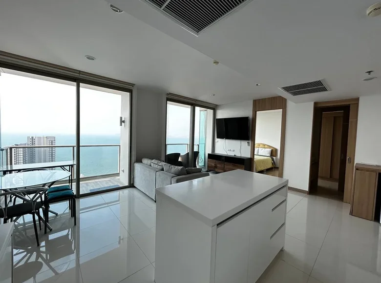 Kondominium 2 Schlafzimmer 70 m² Pattaya, Thailand