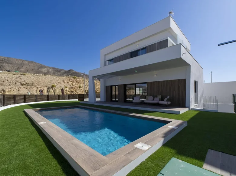 Casa 4 habitaciones 129 m² Finestrat, Španjolska