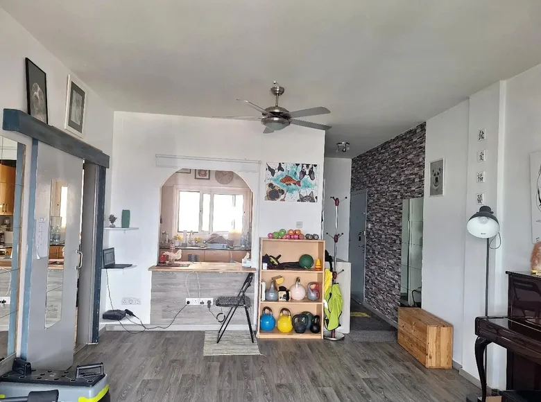 Mieszkanie 2 pokoi 73 m² Larnaka, Cypr