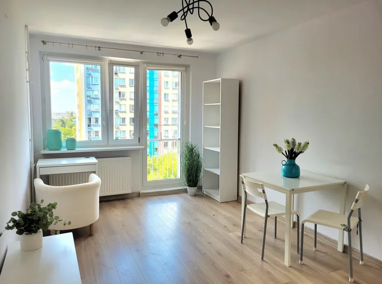 Apartamento 1 habitación 27 m² Poznan, Polonia