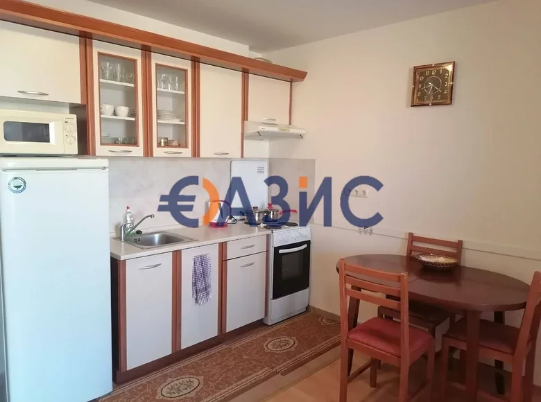 Apartamento 2 habitaciones 60 m² Sunny Beach Resort, Bulgaria