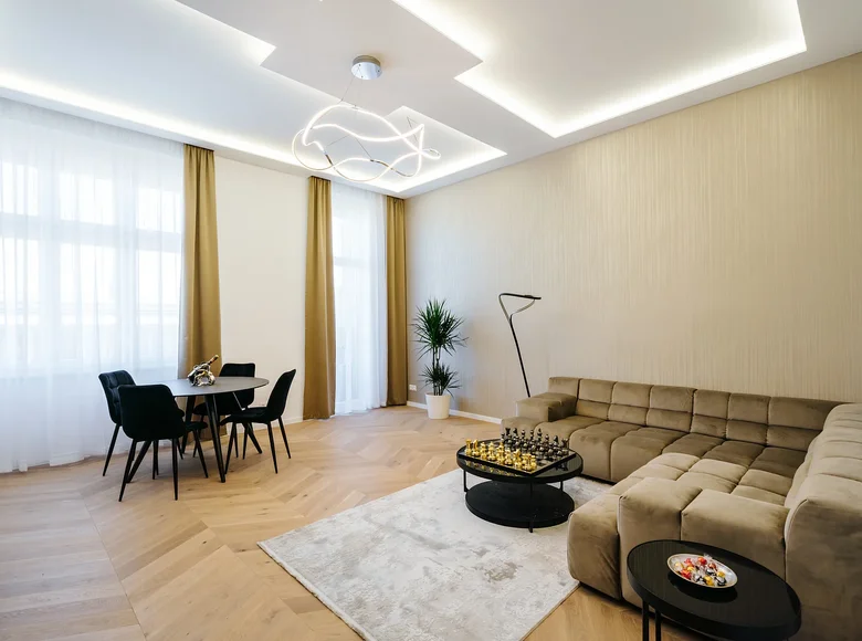 3 bedroom apartment 130 m² Budapest, Hungary