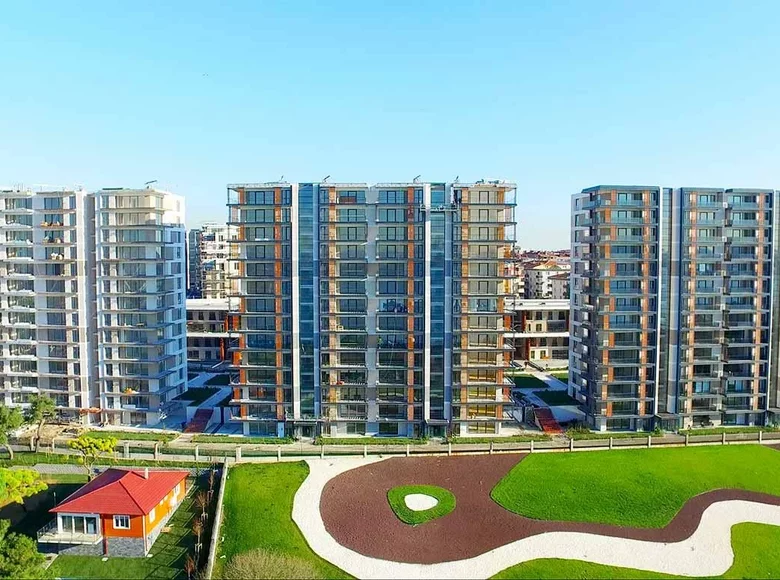 Mieszkanie 6 pokojów 243 m² Marmara Region, Turcja