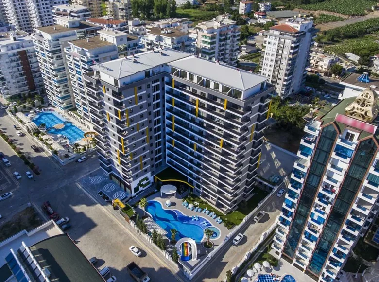 Apartamento  Mahmutlar, Turquía