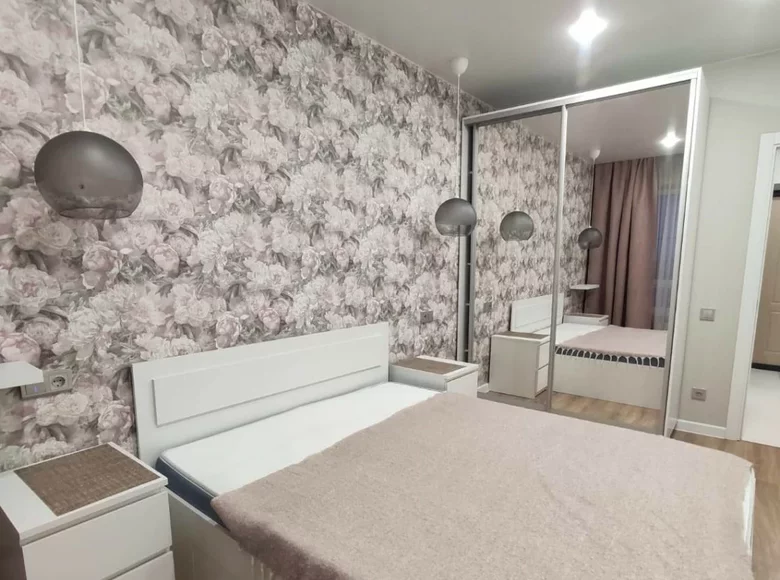 Mieszkanie 1 pokój 37 m² Gatchinskoe gorodskoe poselenie, Rosja