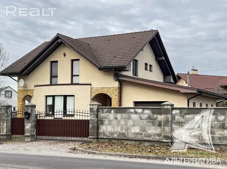 House 186 m² Brest, Belarus