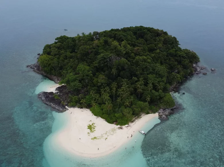 Działki 34 500 m² Kepulauan Anambas, Indonezja