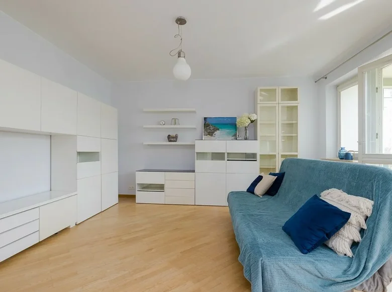 Wohnung 2 Zimmer 49 m² Warschau, Polen