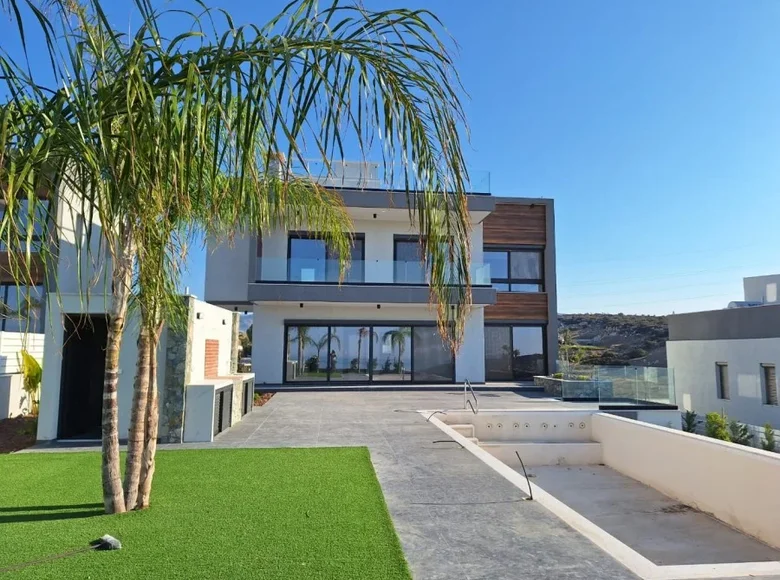 Haus 4 Schlafzimmer 384 m² Koinoteta Parekklesias, Zypern