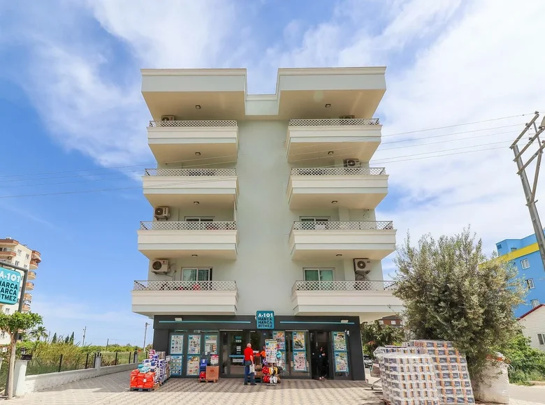 Wohnung 2 zimmer 75 m² Erdemli, Türkei