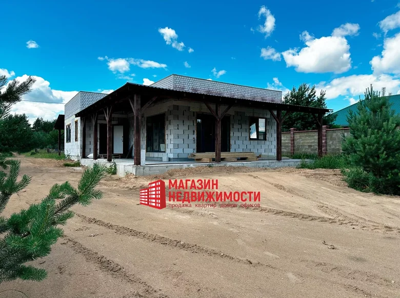 3 room house 147 m² Karobcycy, Belarus